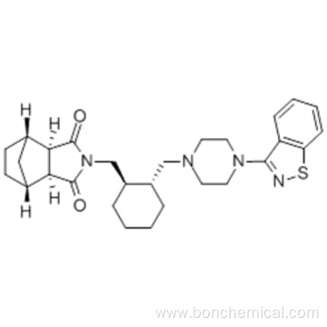 Lurasidone hydrochloride CAS 367514-88-3 